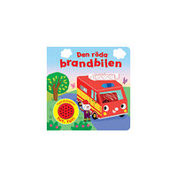 Tukan Förlag Den röda brandbilen (bok, board book)