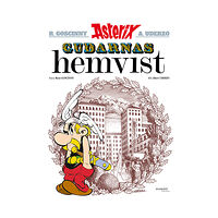 Rene Goscinny Gudarnas hemvist (häftad)