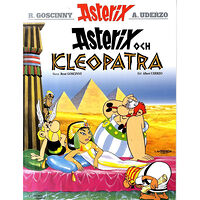 Rene Goscinny Asterix och Kleopatra (häftad)