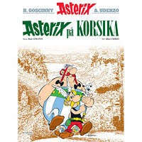 Rene Goscinny Asterix på Korsika (häftad)