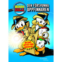 Egmont Publishing AB Den försvunna uppfinnaren (inbunden)