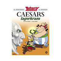 Rene Goscinny Caesars lagerkrans (häftad)