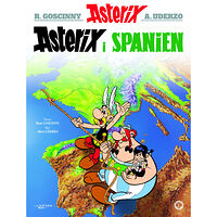 Rene Goscinny Asterix i Spanien (häftad)