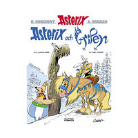 Egmont Story House Asterix och Gripen (häftad)