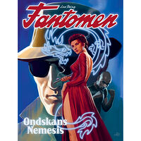 Lee Falk Fantomen. Ondskans nemesis (bok, flexband)