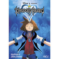 Egmont Story House Kingdom Hearts 1 (bok, flexband)