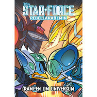 Egmont Story House Star Force. Rebellakademin (bok, kartonnage)