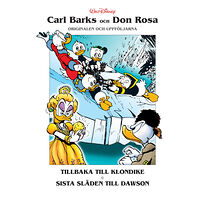 Egmont Story House Carl Barks och Don Rosa 2 (inbunden)