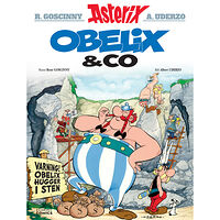 Rene Goscinny Obelix & C:o (häftad)