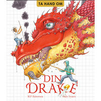 Sally Symes Ta hand om din drake (inbunden)