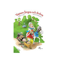 Kasper Lapp Väpnare Jörgen och draken (inbunden)