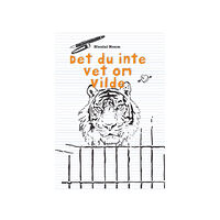 Nicolai Houm Det du inte vet om Vilde (bok, kartonnage)