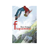 Arne Svingen Flugsommar (bok, danskt band)