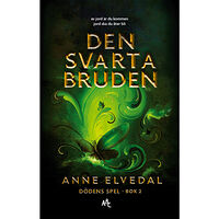 Anne Elvedal Den svarta bruden (inbunden)