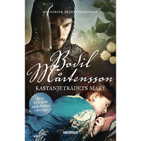 Bodil Mårtensson Kastanjeträdets makt (pocket)