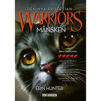 Erin Hunter Warriors 2. Månsken (bok, kartonnage)