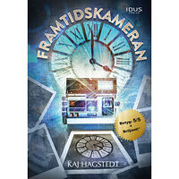 Kaj Hagstedt Framtidskameran (inbunden)