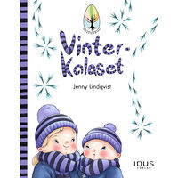 Jenny Lindqvist Vinterkalaset (inbunden)