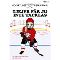 Idus Förlag Tjejer får ju inte tacklas (inbunden)