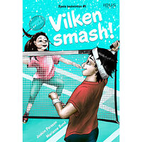 Idus Förlag Vilken Smash! (inbunden)