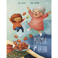 Nina Statheus Mormor på Ärtan (inbunden)