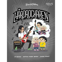 Idus Förlag Kim & Hilma - Hårdrockaren (inbunden)