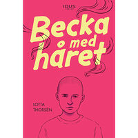 Idus Förlag Becka med håret (inbunden)