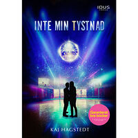 Kaj Hagstedt Inte min tystnad (inbunden)