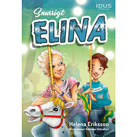 Idus Förlag Snurrigt, Elina (inbunden)