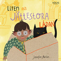 Idus Förlag Liten och jättestora lådan (inbunden)