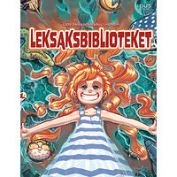 Idus Förlag Leksaksbiblioteket (inbunden)