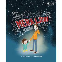 Idus Förlag Mera ljud! På nattåget (inbunden)