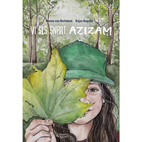 Nanna van Berlekom Vi ses snart, azizam (inbunden)