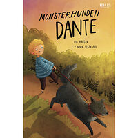 Idus Förlag Monsterhunden Dante (inbunden)