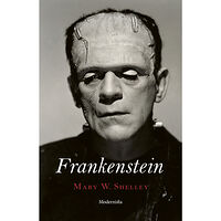 Mary Shelley Frankenstein (inbunden)