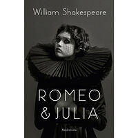 William Shakespeare Romeo och Julia (inbunden)