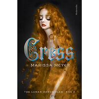 Marissa Meyer Cress (inbunden)