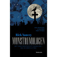 Rick Yancey Monstrumologen (inbunden)