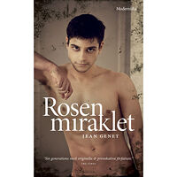 Jean Genet Rosenmiraklet (pocket)