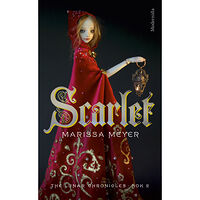 Marissa Meyer Scarlet (pocket)