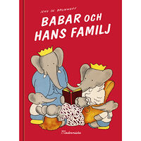 Jean de Brunhoff Babar och hans familj (inbunden)