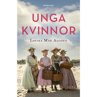 Louisa May Alcott Unga kvinnor (inbunden)