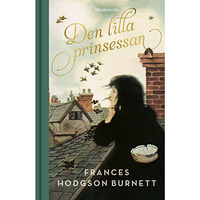 Frances Hodgson Burnett Den lilla prinsessan (bok, kartonnage)