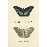 Vladimir Nabokov Lolita (inbunden)