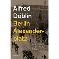 Alfred Döblin Berlin Alexanderplatz (häftad)