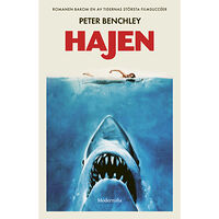 Peter Benchley Hajen (inbunden)