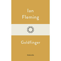 Ian Fleming Goldfinger (häftad)