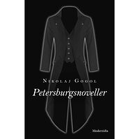 Nikolaj Gogol Petersburgsnoveller (inbunden)