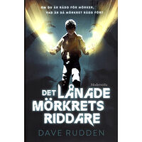 Dave Rudden Det lånade mörkrets riddare (inbunden)