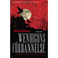 Rick Yancey Wendigons förbannelse (inbunden)